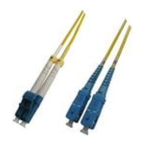 MicroConnect LC/SC 9/125µm OS2 7m (FIB421007)