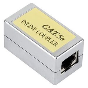 MicroConnect Adapter RJ45-RJ45 F/F 8C/8P (MPK100FTP)