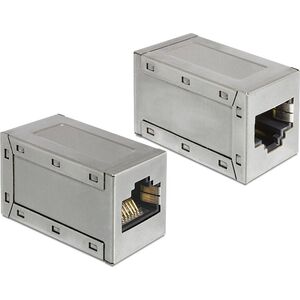 Delock Adaptor RJ45 Fe/Fe Cat6 - 86140
