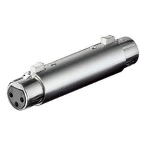 MicroConnect Adapter mikrofonowy XLR (F) - XLR (F)