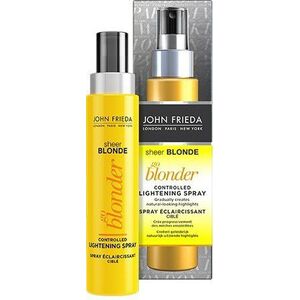 John Frieda Sheer Blonde Spray rozjaśniający do włosów blond Go Blonder 100ml