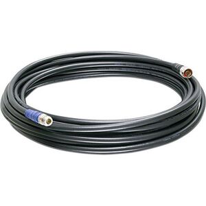 Kabel TRENDnet Antenowy 12m czarny (TEW-L412)