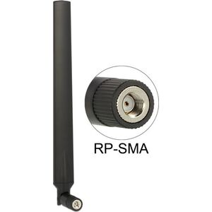 Antena Delock RP-SMA WLAN 802.11 ac/a/h/b/g/n (88913)