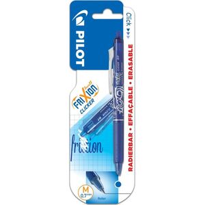 Pilot PILOT PIÓRO KULKOWE CLICKER FRIXION NIEB X1 PIBLRTFR7LX1
