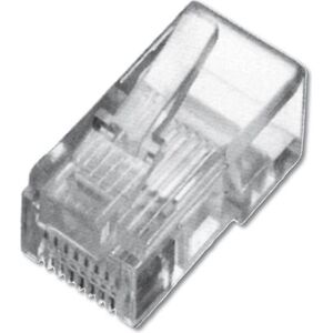 Digitus Wtyk do kabli typu flat (A-MO 6/6 SF)