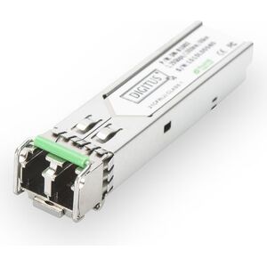 Moduł SFP Digitus Moduł mini GBIC SFP 1000Base-ZX 1550nm SM LC 80km