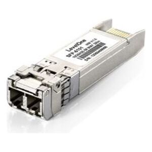 Moduł SFP LevelOne LevelOne SFP+ Transceiver 10G Multi-mode Duplex LC      300m (SFP-6101) - 108219