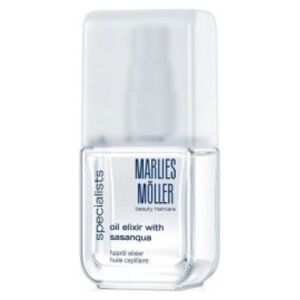 Marlies Möller Specialists Oil Elixir with Sasanqua Eliksir olejek z kamelii małej 50ml