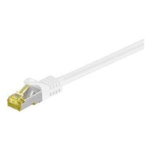 MicroConnect CAT 7 S/FTP RJ45 WHITE 1.5m (SFTP7015W)
