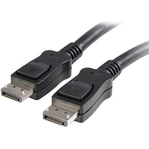 Kabel StarTech DisplayPort - DisplayPort 3m czarny (DISPLPORT10L)