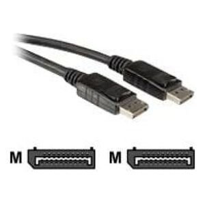 Kabel Roline DisplayPort - DisplayPort 5m czarny (11.04.5605)