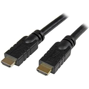 Kabel StarTech HDMI - HDMI 20m czarny (HDMM20MA)
