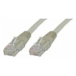 MicroConnect RJ-45/RJ-45 kat.6 0.5m Szary 10-pak (V-UTP6005VP)