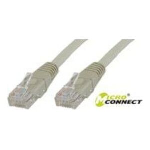 MicroConnect Patchchord U/UTP CAT5e, 10 Pack, szary, 10m (V-UTP502VP)