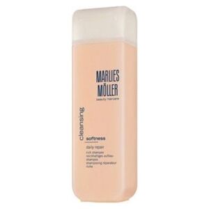 Marlies Möller Softness Daily Repair Rich Shampoo 200 ml