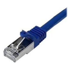 StarTech Patchcord, CAT6, SFTP, 1m, niebieski (N6SPAT1MBL)