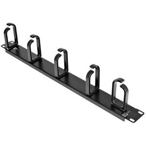 StarTech Organizer do kabli 1U 19" z uchwytami (CABLMANAGER2)
