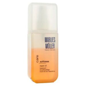 Marlies Möller Softness Repair Oil Treatment Spray Dwufazowa wygładzająca kuracja nadająca włosom miękkość 125ml