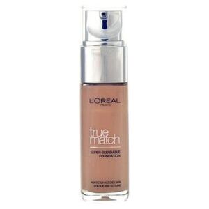L’Oreal Paris True Match Super Blendable Foundation C7 Rose Amber 30ml