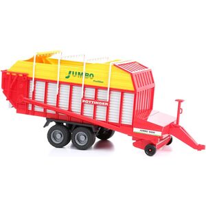 Bruder Przyczepa samozbierająca Pöttinger Jumbo 6600 (02214)