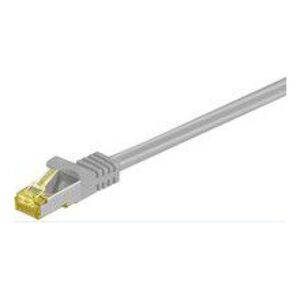 MicroConnect S/FTP CAT 7 RJ45 szary 0.50m (SFTP7005)