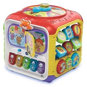 Vtech Kostka Aktywności  (60677)