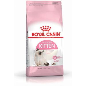 Royal Canin Kitten karma sucha dla kociąt od 4 do 12 miesiąca życia 4kg