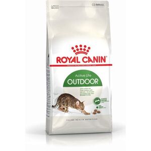 Royal Canin Outdoor karma sucha dla kotów dorosłych, wychodzących na zewnątrz 2kg