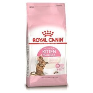Royal Canin Second Age Kitten Sterilised 0.4 kg