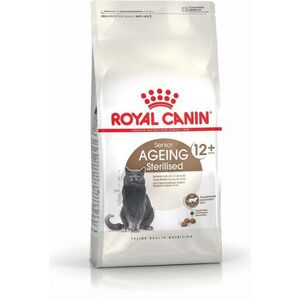 Royal Canin Ageing +12 karma sucha dla kotów dojrzałych, sterylizowanych 4 kg