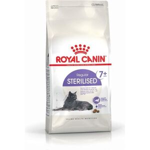 Royal Canin Sterilised +7 karma sucha dla kotów od 7 do 12 roku życia, sterylizowanych 0.4 kg