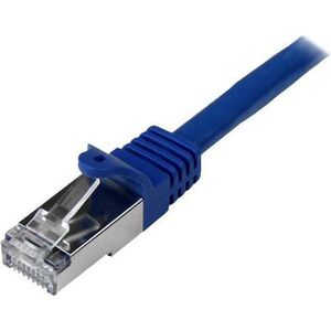 StarTech RJ-45/RJ-45 kat.6 3m Niebieski (N6SPAT3MBL)