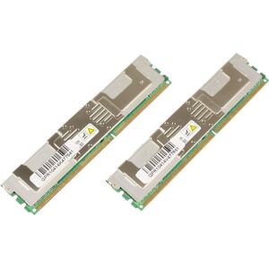 Pamięć serwerowa MicroMemory 16GB KIT DDR2 667MHZ ECC/REG - MMH8782/16GB