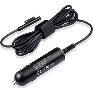 Zasilacz do laptopa MicroSpareparts Mobile 34 W, Surface Plug, 2.6 A, 24 V (MSPT2006C)