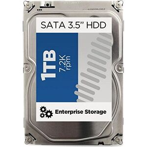 Dysk serwerowy HP 1TB 3.5'' SATA III (6 Gb/s)  (659569-001)