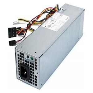 Zasilacz serwerowy Dell 240W, slim (3WN11)