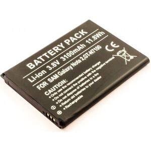 Bateria MicroSpareparts Mobile Samsung EB595675LU (MSPP4112)