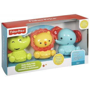 Fisher Price Mattel Fisher-Price Zwierzątka Roly Poly CDN54