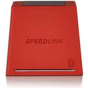 Głośnik Speedlink czerwony (SL-8904-RD)