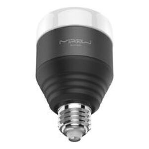 MiPow Playbulb E27, 5W, RGB, Czarny (BTL201-BK)