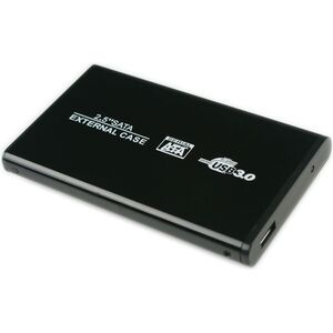 Kieszeń MicroStorage 2.5" SATA - USB 3.0 (K2501A-U3S)