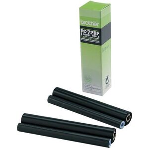 Brother Black Fax Ribbon (FAX-T102/T104/T106) (PC71RF)
