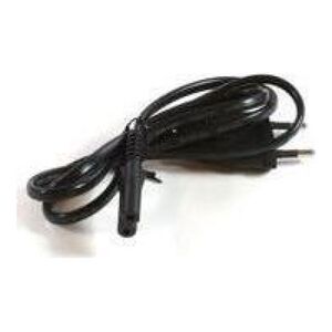 Kabel zasilający Dell Power Cord, 2 Pin, EURO - EUCORD_2PIN
