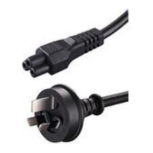 Kabel zasilający MicroConnect Wtyk Australia - C5, 1.8m (PE010818AUSTRALIA)