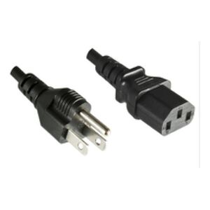Kabel zasilający MicroConnect US - C13, 3m (PE110430)