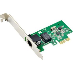 Karta sieciowa MicroConnect Gigabit PCIe (MC-DR8111E)
