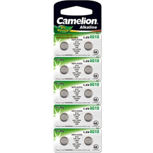 Camelion Bateria Buttoncell LR54 10 szt.
