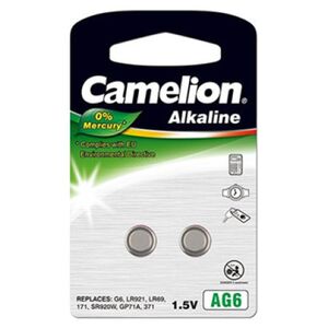 Camelion Bateria Buttoncell LR69 2 szt.