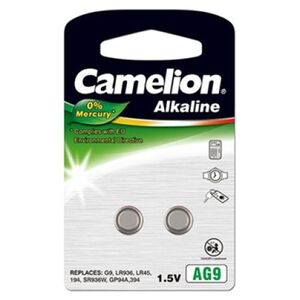 Camelion Bateria Buttoncell LR45 2 szt.