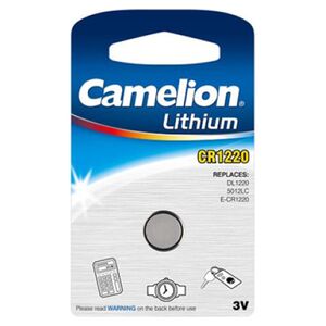 Camelion Bateria CR1220 1 szt.